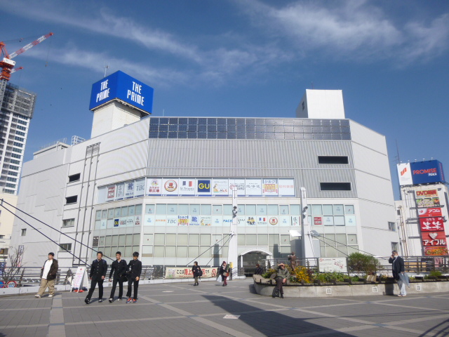 横須賀市立中央図書館