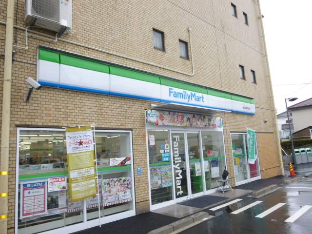 ファミリーマート　横須賀衣笠店