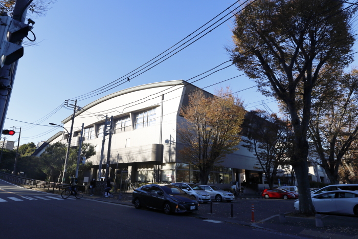 横須賀市役所文化スポーツ観光部総合体育会館サブアリーナ